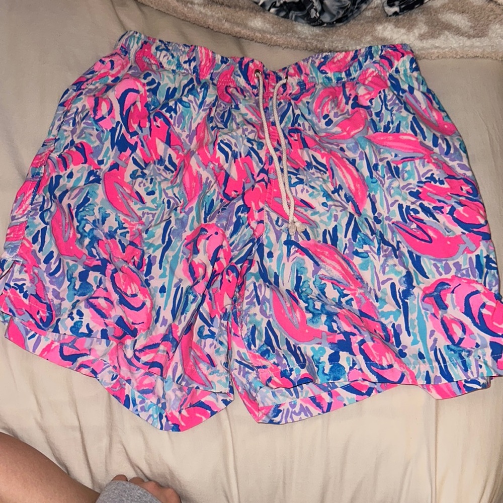 Lilly Pulitzer Men’s Swim Shorts